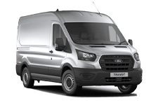 Van Hire Bletchley - Ford Transit LWB - Van hire Bletchley