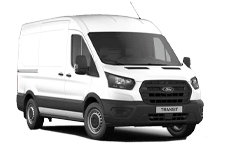 Van Hire Bletchley - Ford Transit Short Wheelbase - Van hire Bletchley