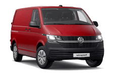 Van Hire Bletchley - VW Transporter Automatic - Van hire Bletchley
